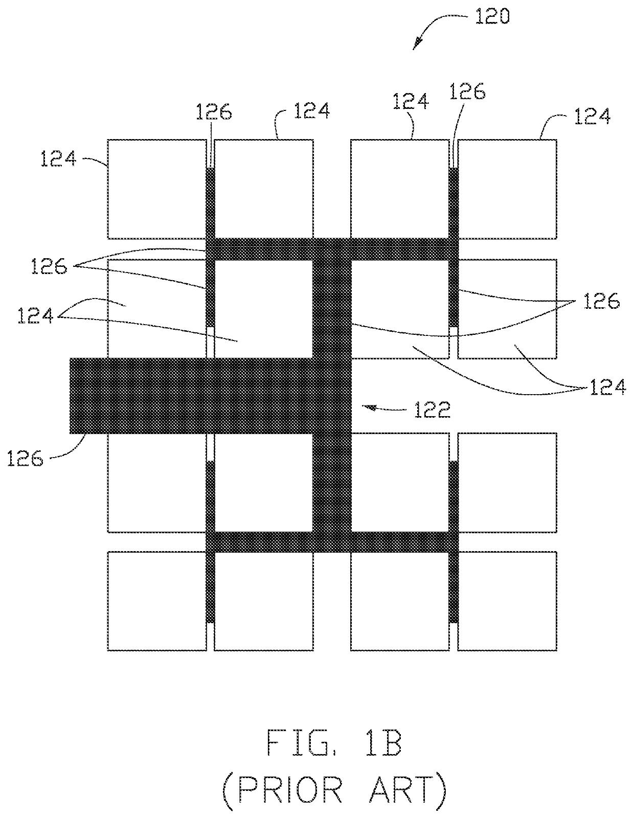 Fabric interconnection for memory banks based on network-on-chip methodology