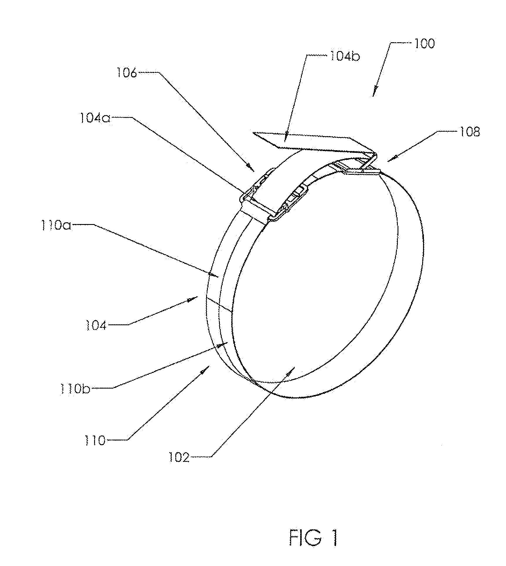 Emergency tourniquet devices and associated methods of use and manufacture