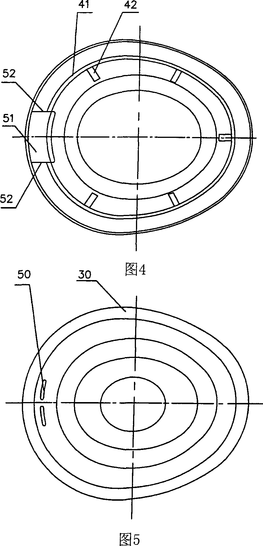 Seat-bath matched with toilet bowl and improved toilet bowl