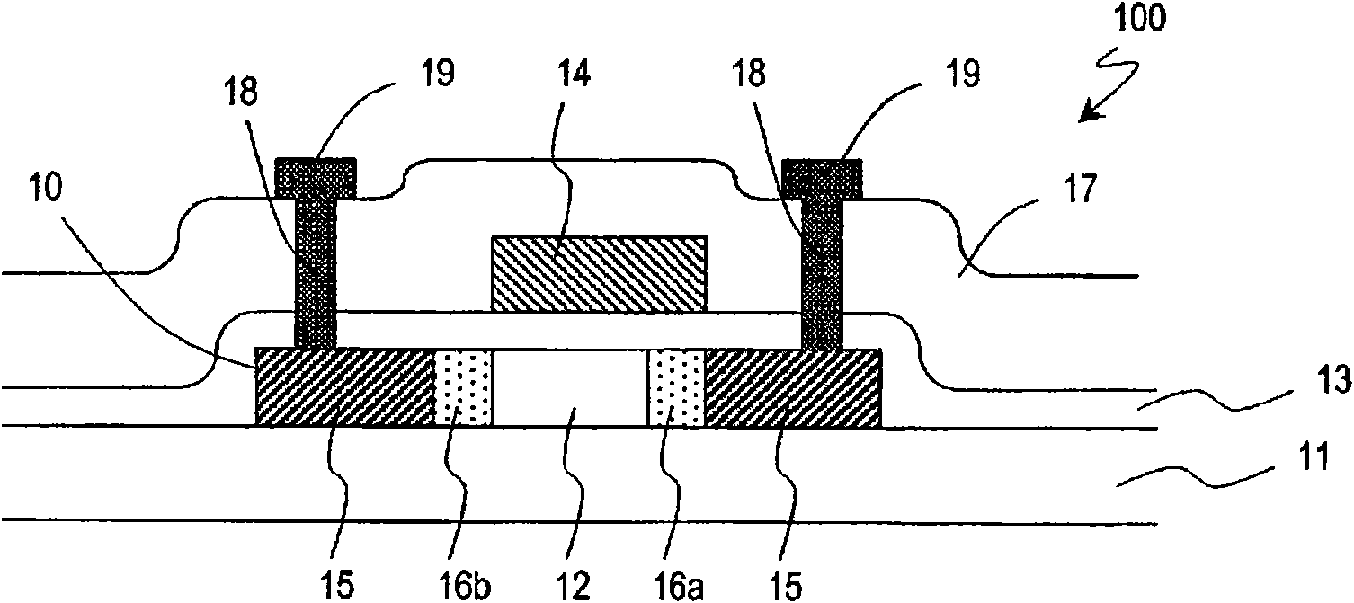 Semiconductor device and method for manufacturing the same