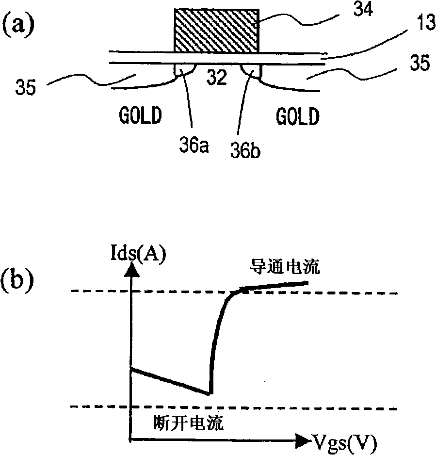 Semiconductor device and method for manufacturing the same