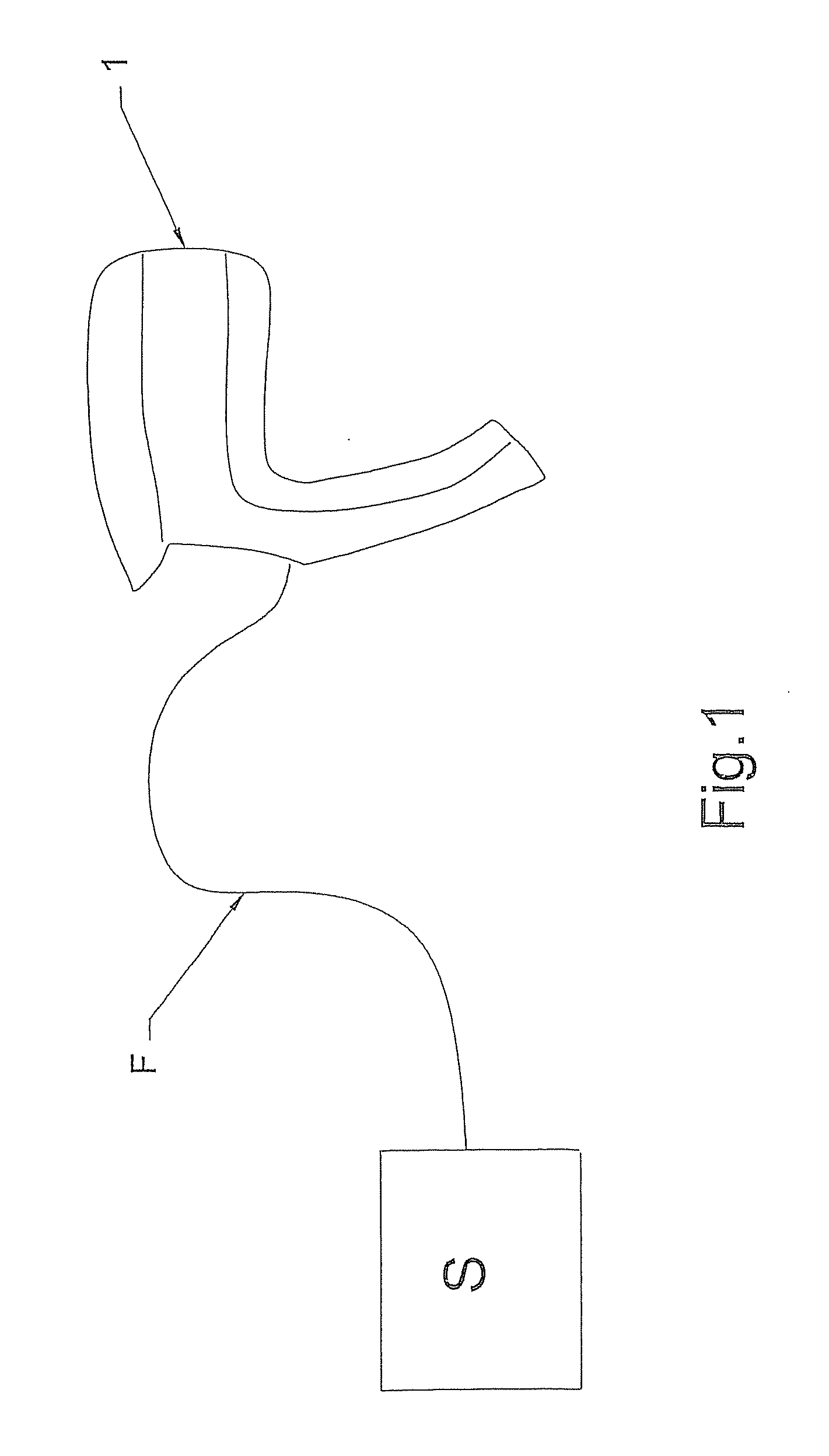 Cooled handpiece for treating the skin with visible radiation