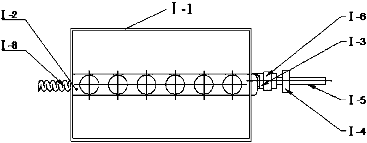 Self-positioning pre-shell breaking and co-directional spiral self-grading flexible extrusion walnut shell breaking and kernel extraction device