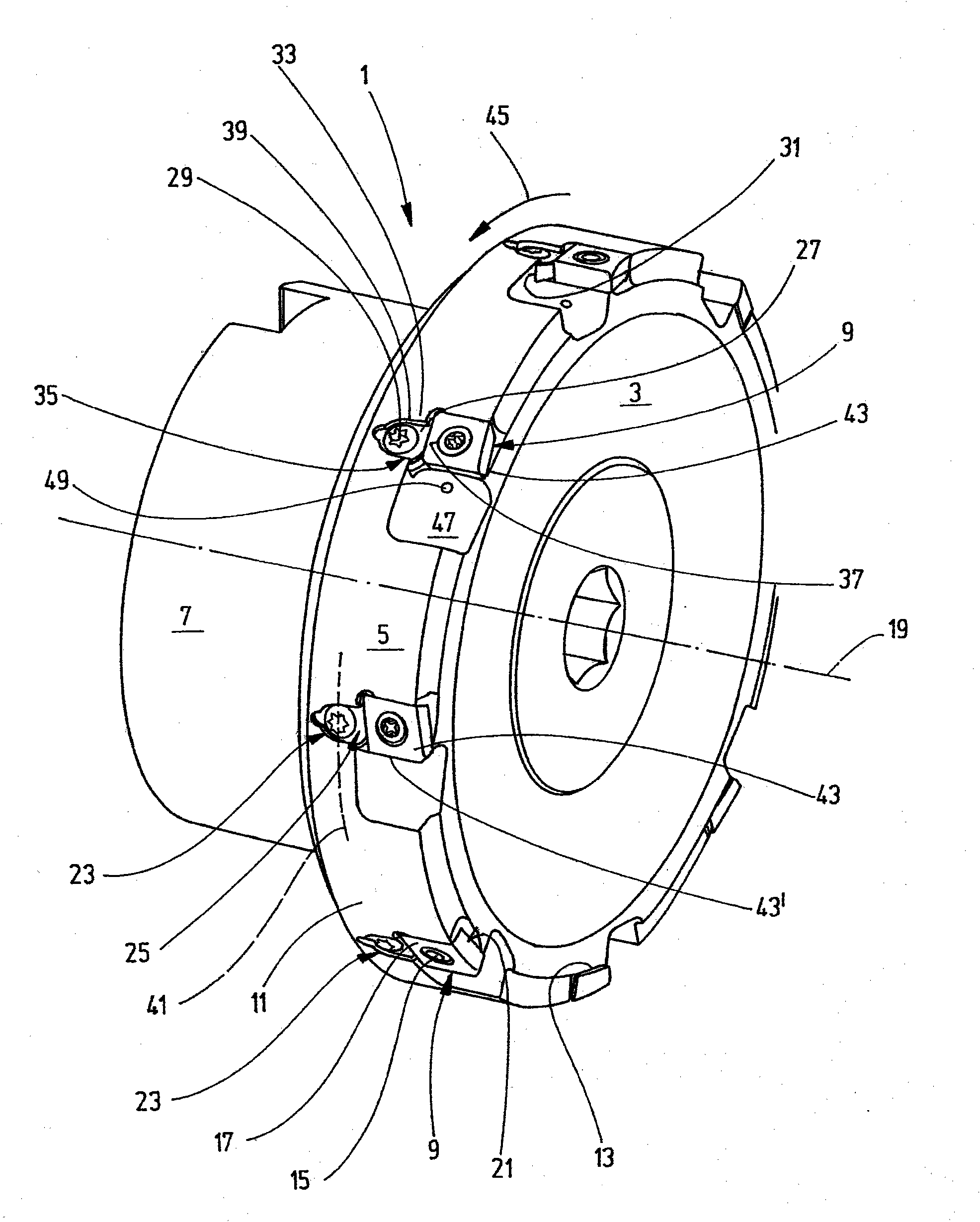 Cutting tool