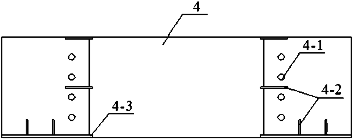 Centering positioning device for pile splicing