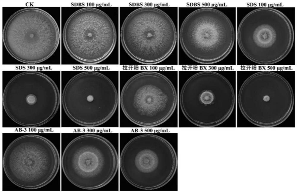 Preparation method of trichoderma wettable powder