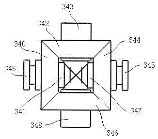 Five-finger end effector