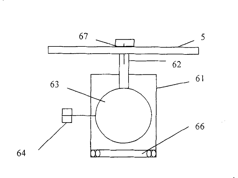 Micro air vehicle experimental device