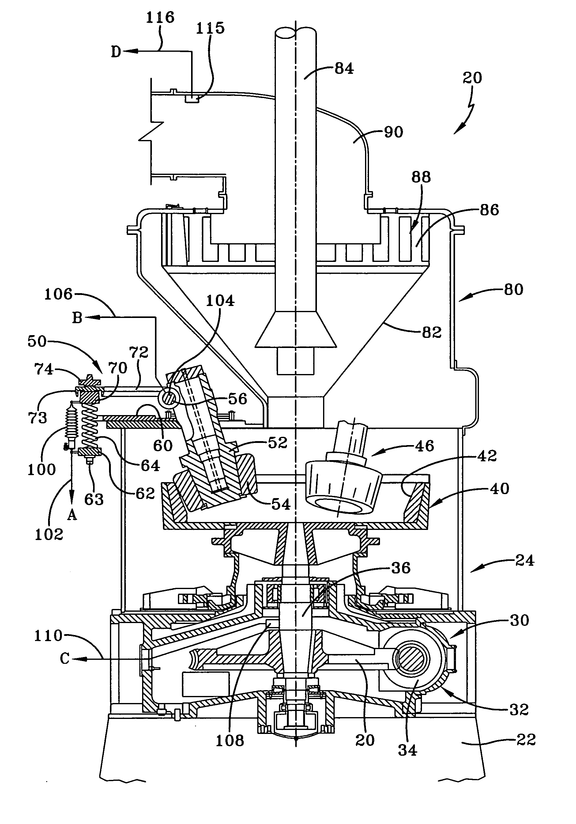 Pulverizer real-time monitoring system