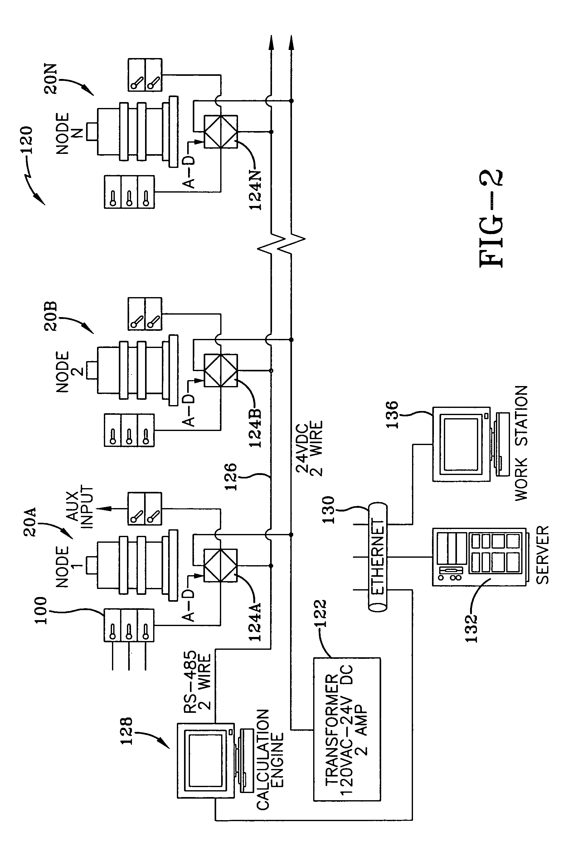 Pulverizer real-time monitoring system