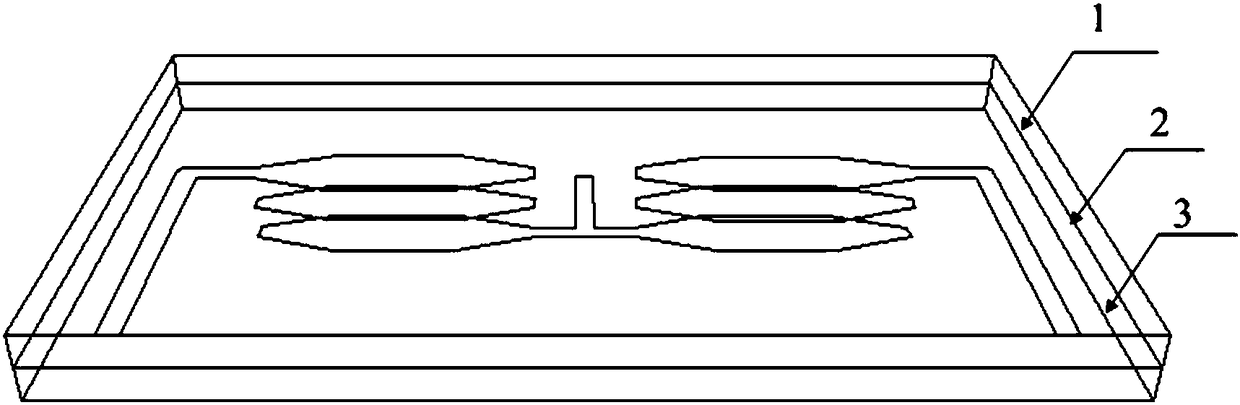 Octagonal ultra-wideband microstrip filter based on defected ground structure