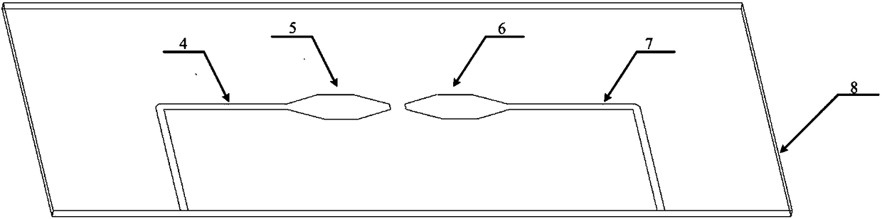 Octagonal ultra-wideband microstrip filter based on defected ground structure