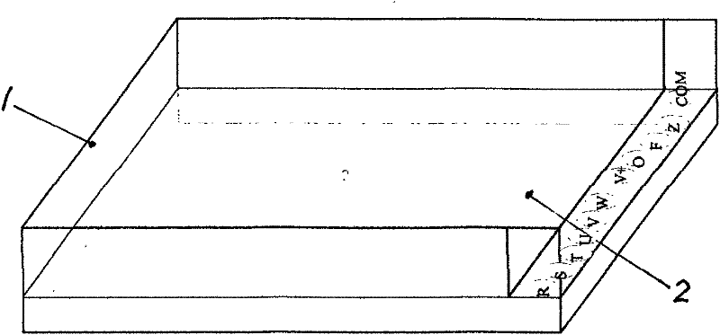 Forward and reversal rotation soft-starting braking controller for alternating current motor