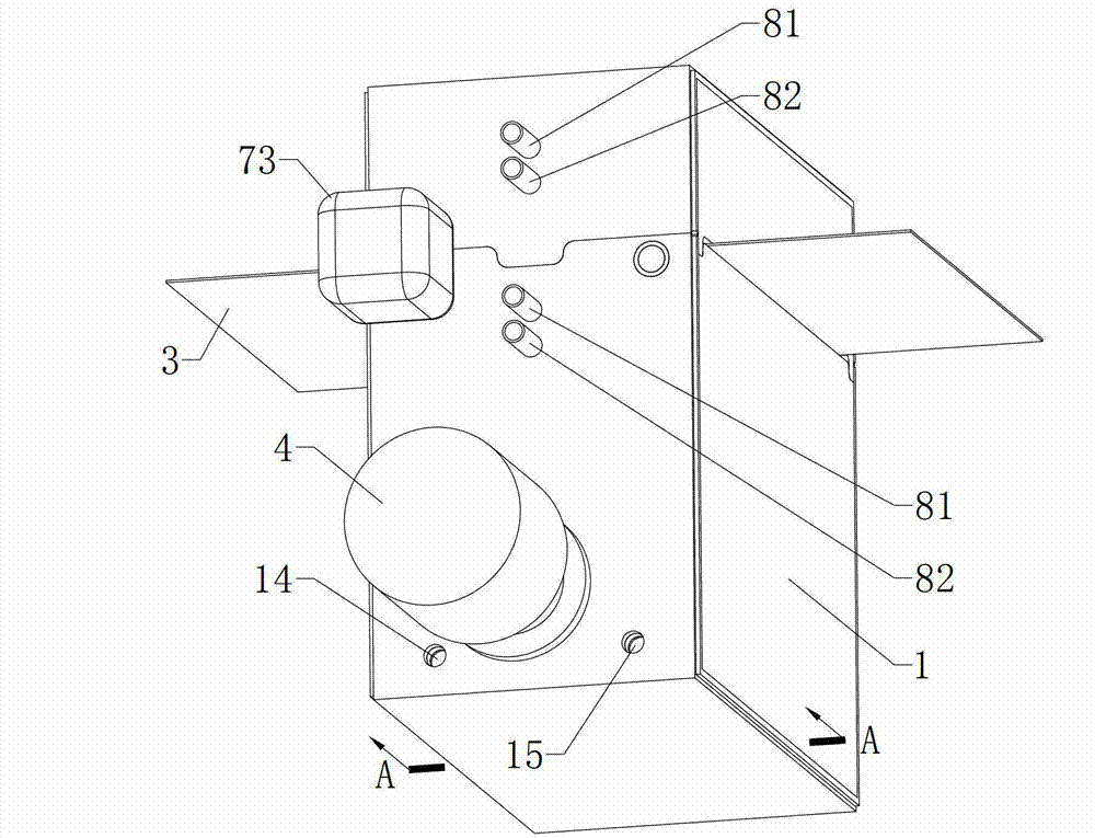 Microwave excited PVD coating equipment