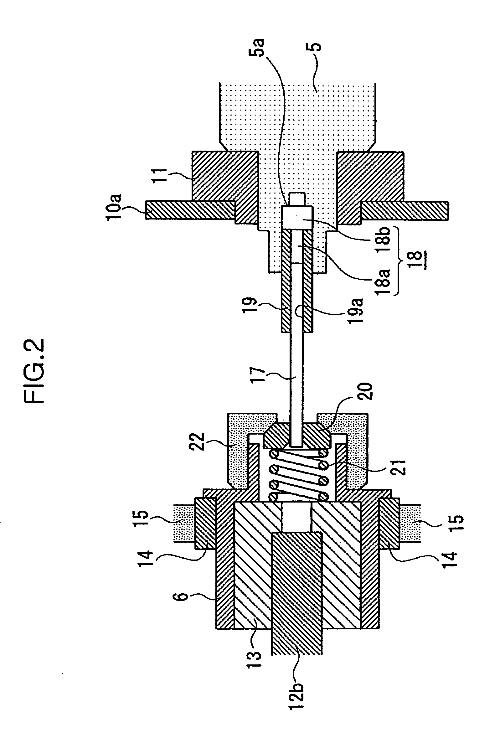 Spindle Apparatus