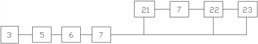 Source-less temperature measuring apparatus and method of using same