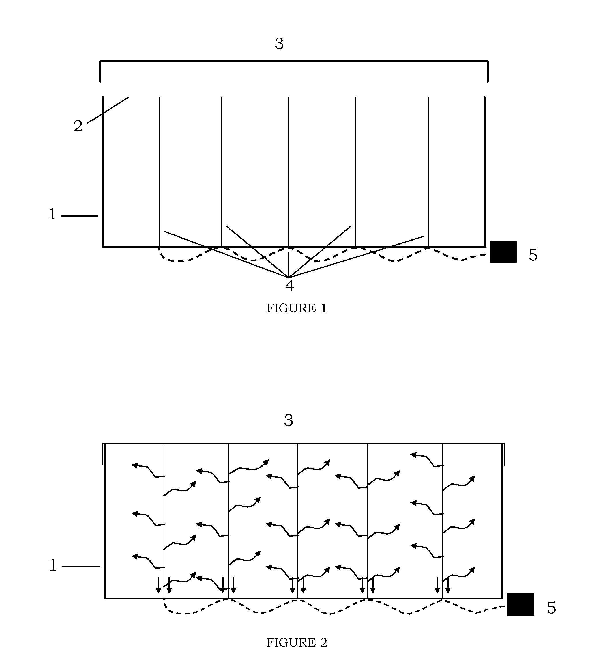 Device and method for absorbing water from gas