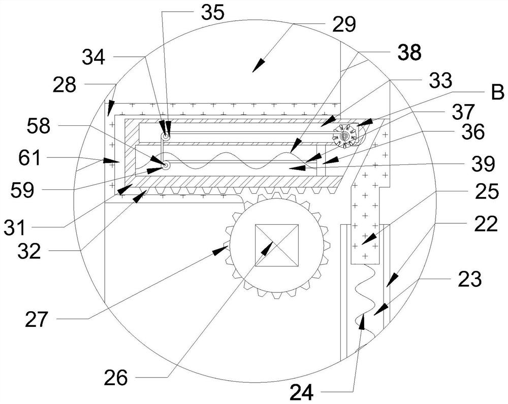 Soil detection sampling equipment