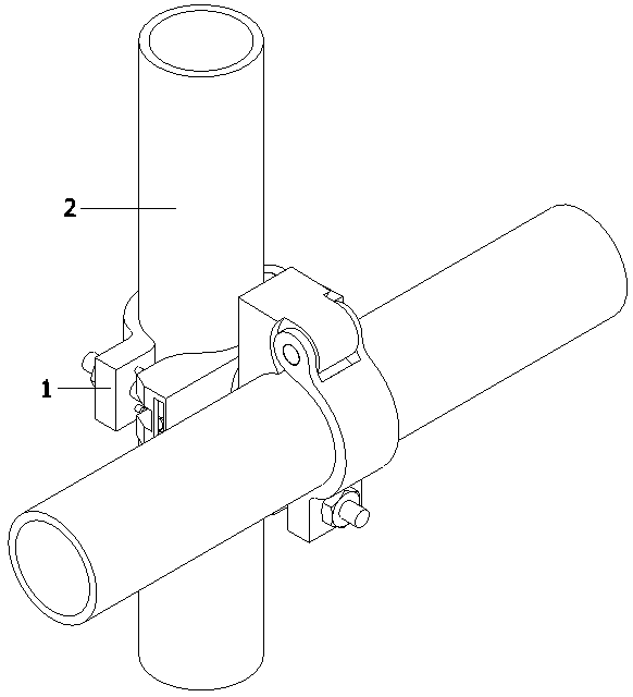 Multifunctional Scaffolding for Construction Engineering