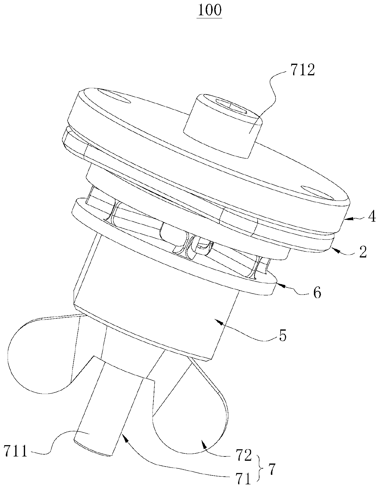 Assembly jig and assembly method of Halbach array magnets