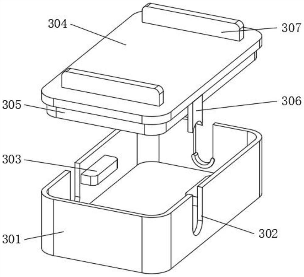 Oil-tea camellia planting water and fertilizer integrated device capable of applying fertilizer on leaf backs