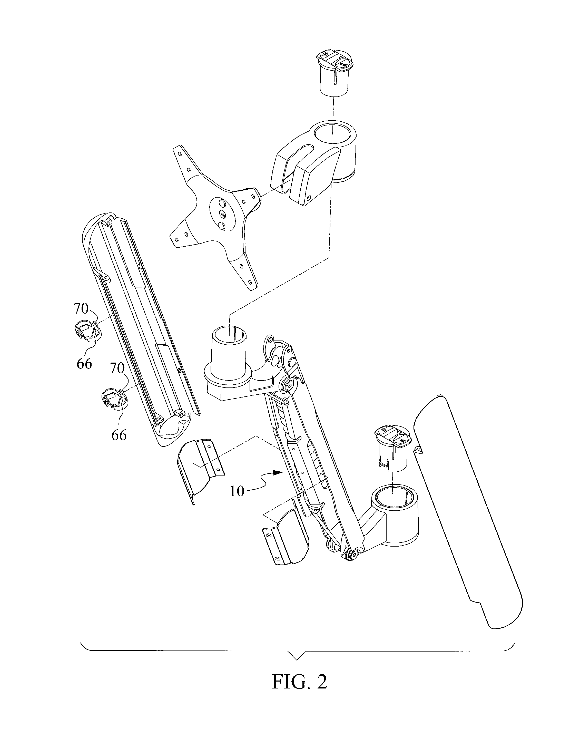 Load Supporting Apparatus