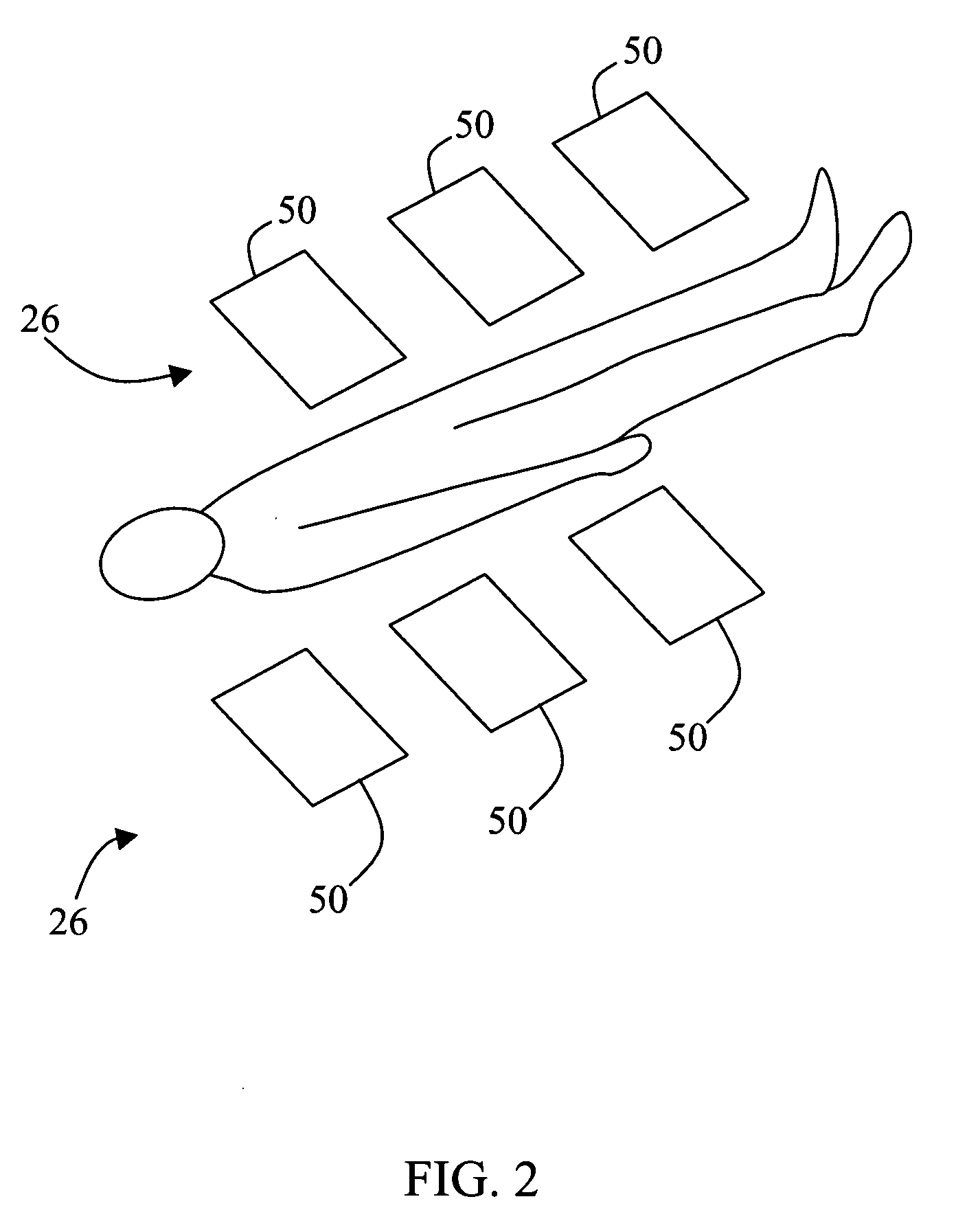 Systems and methods for calibrating coil sensitivity profiles