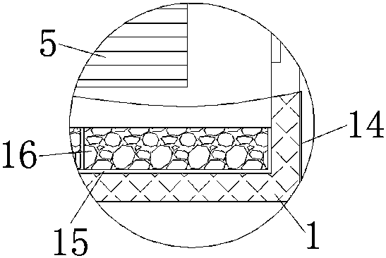 Anti-electric-shock box type transformer