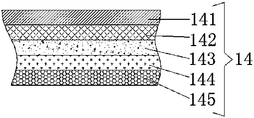 Anti-electric-shock box type transformer