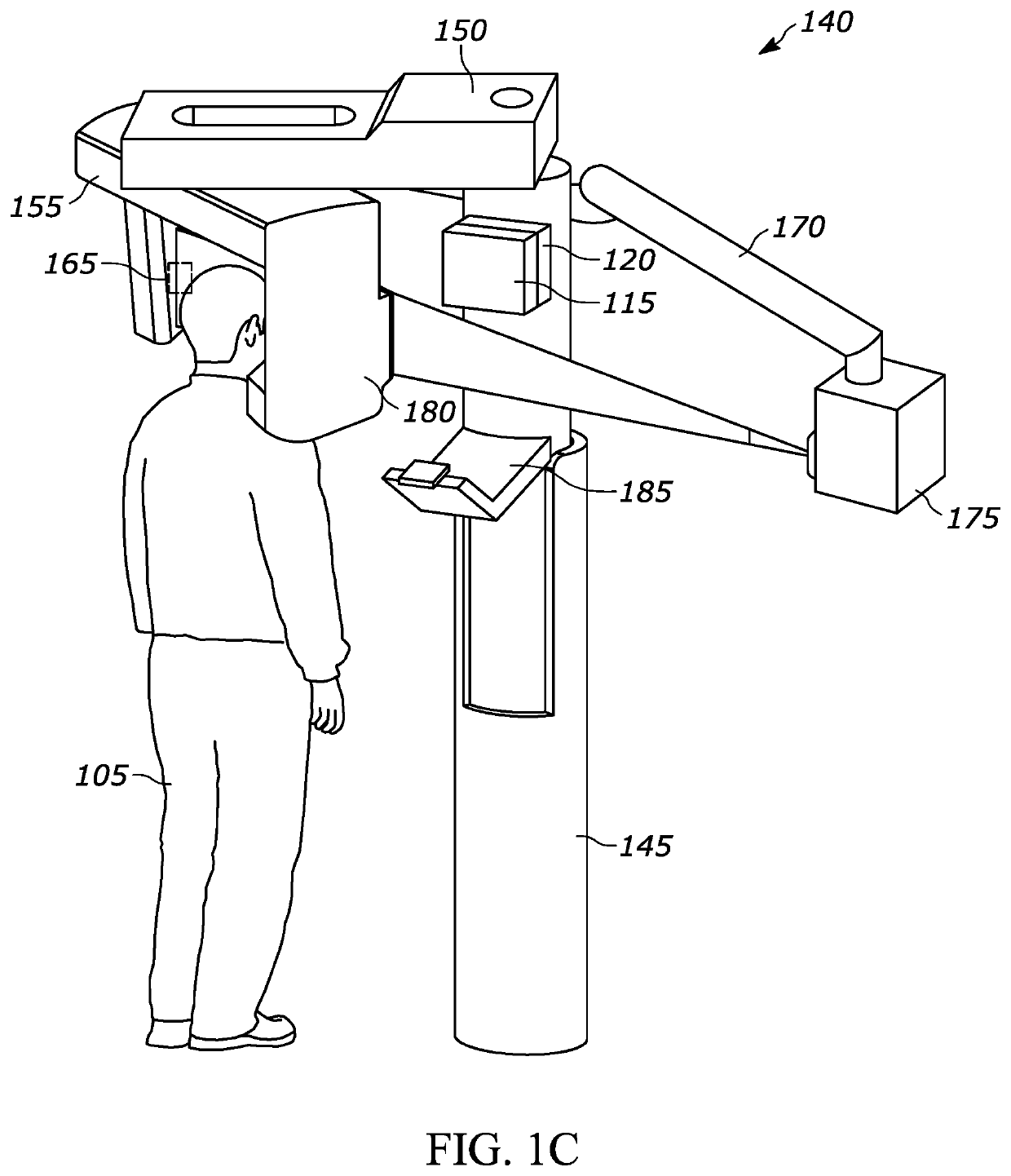 Two-way mirror display for dental treatment system