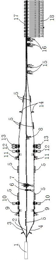 High-yield bar production system