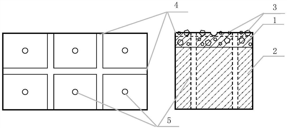 Noctilucent water-permeable multifunctional brick capable of catalytically degrading automobile exhaust and manufacturing method of noctilucent water-permeable multifunctional brick