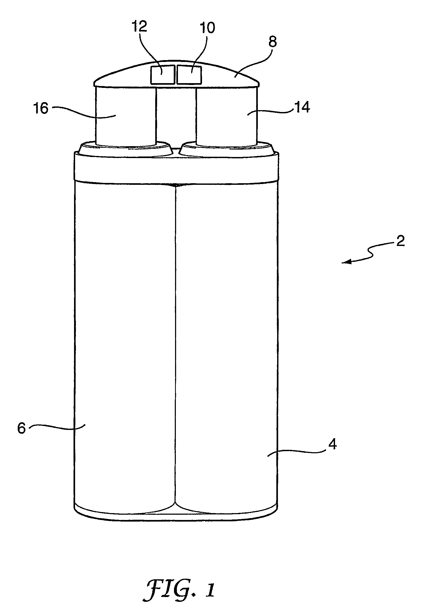 Sterilant system