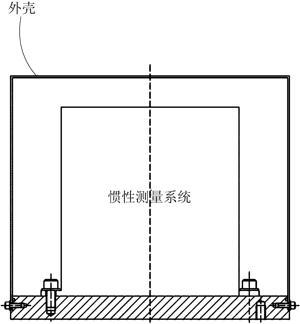 Downhole drill gesture measuring instrument and measuring method thereof