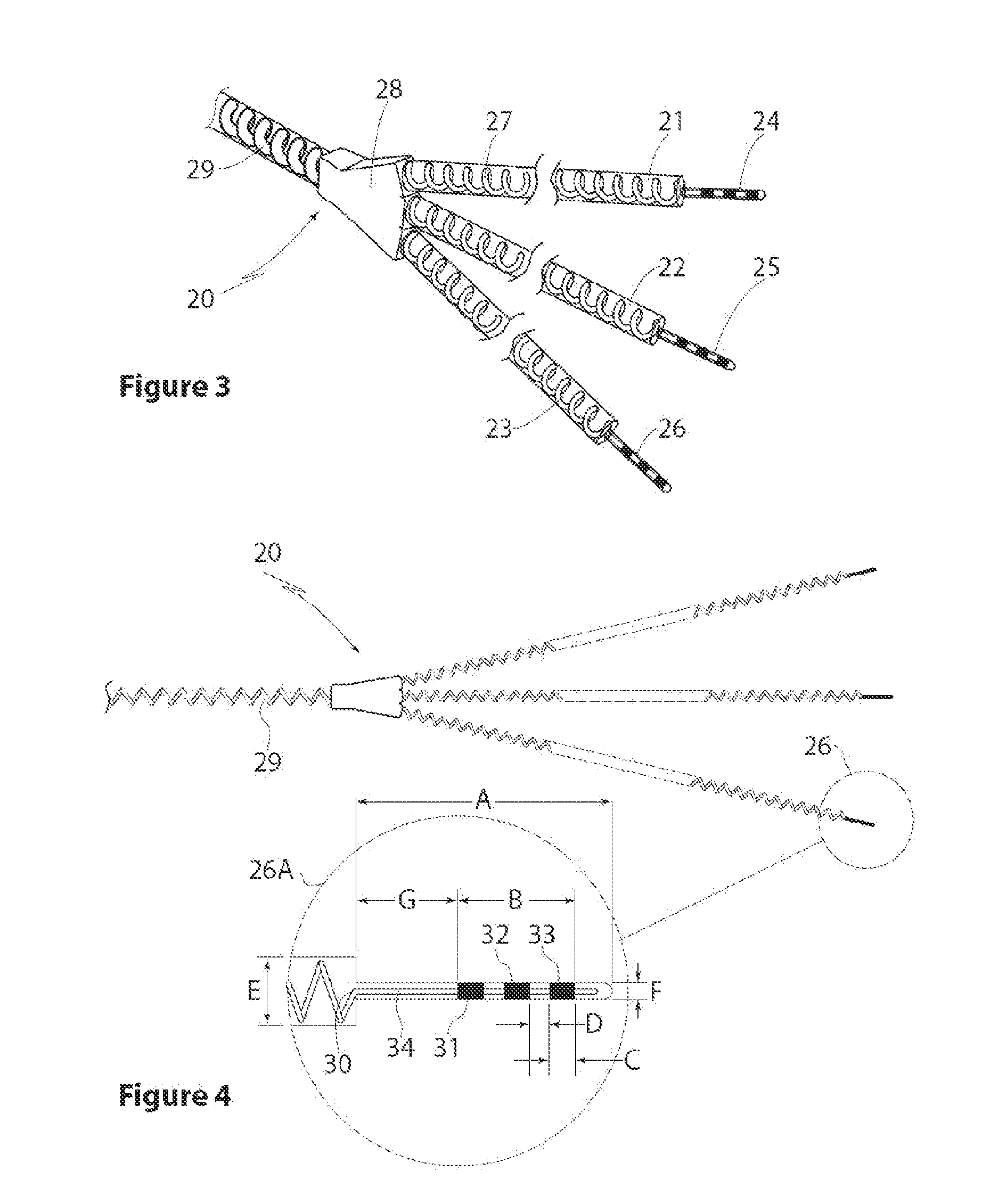 Vestibular stimulation device