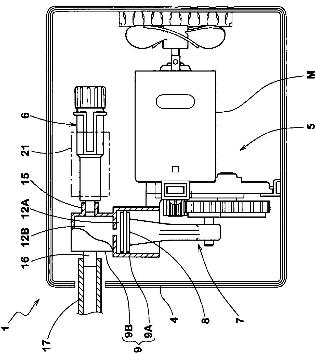 Compressor unit