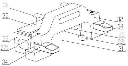 Chain stopper for scraper conveyor