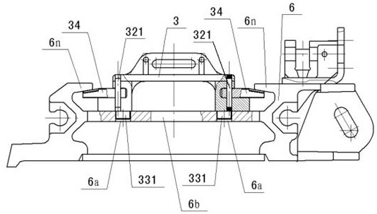 Chain stopper for scraper conveyor