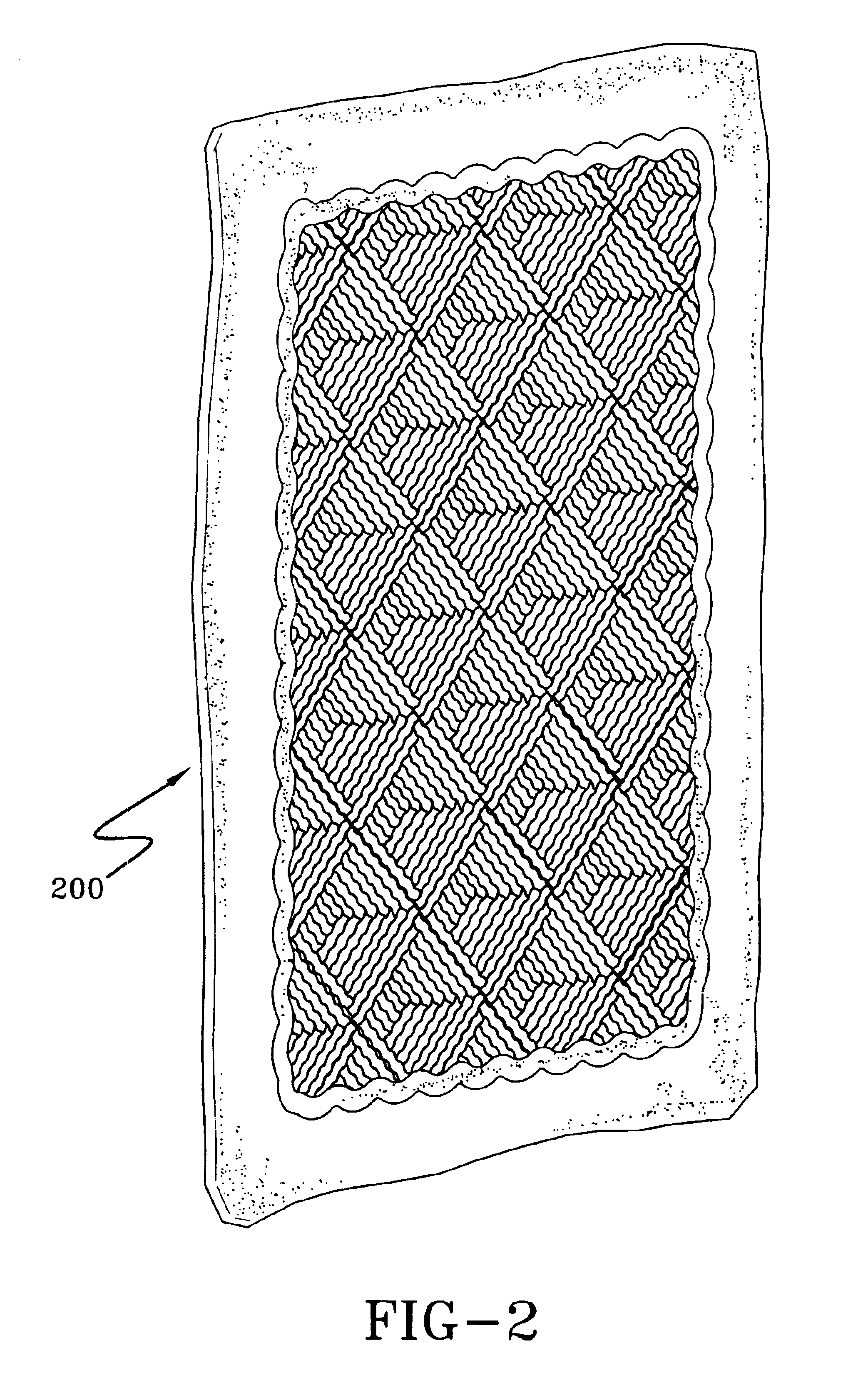 Pattern-profile measuring device