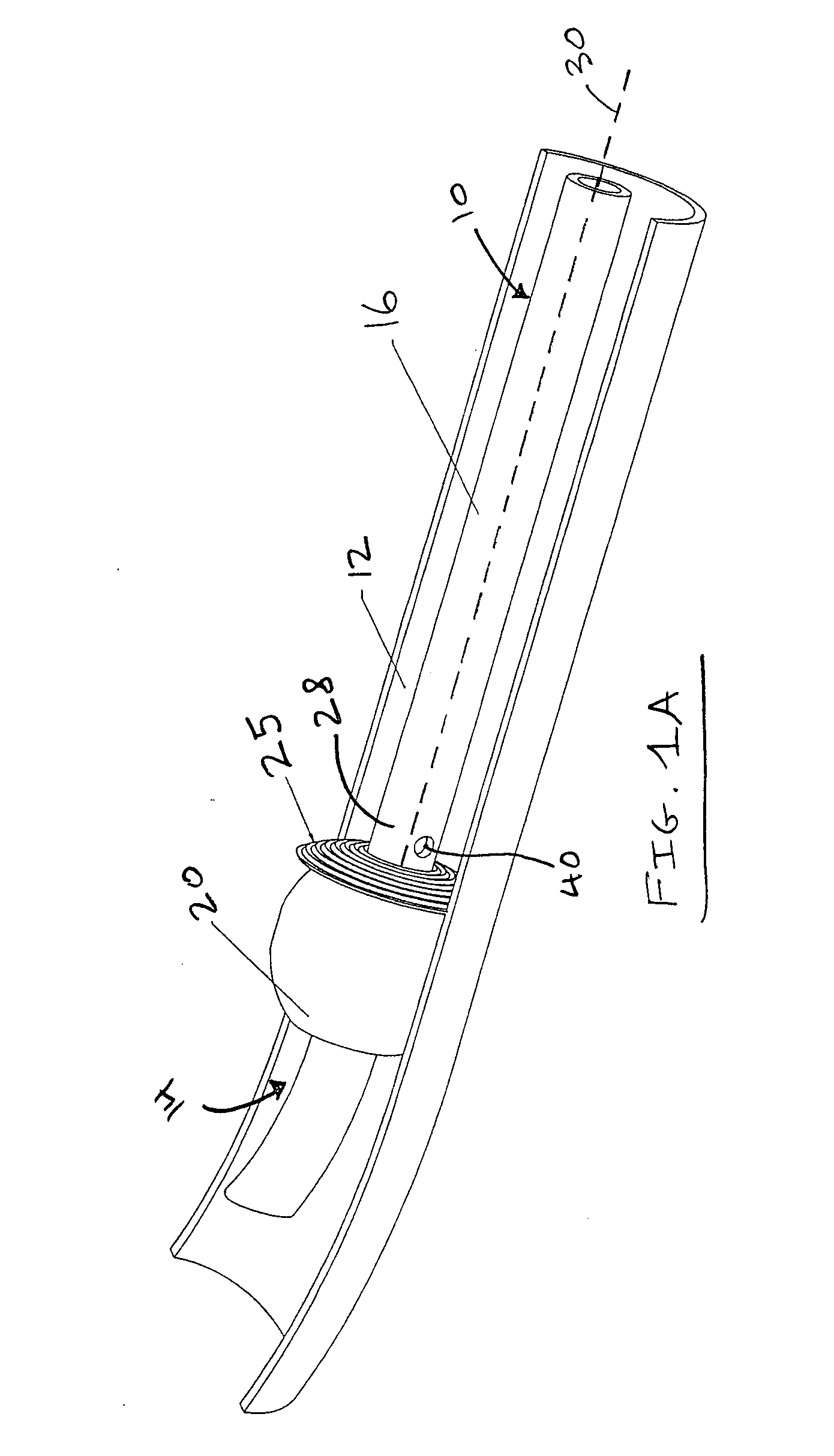 High surface area anti-microbial coated endotracheal tube