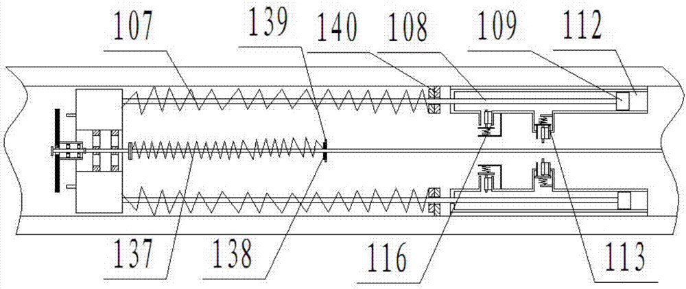 High-pressure water pump