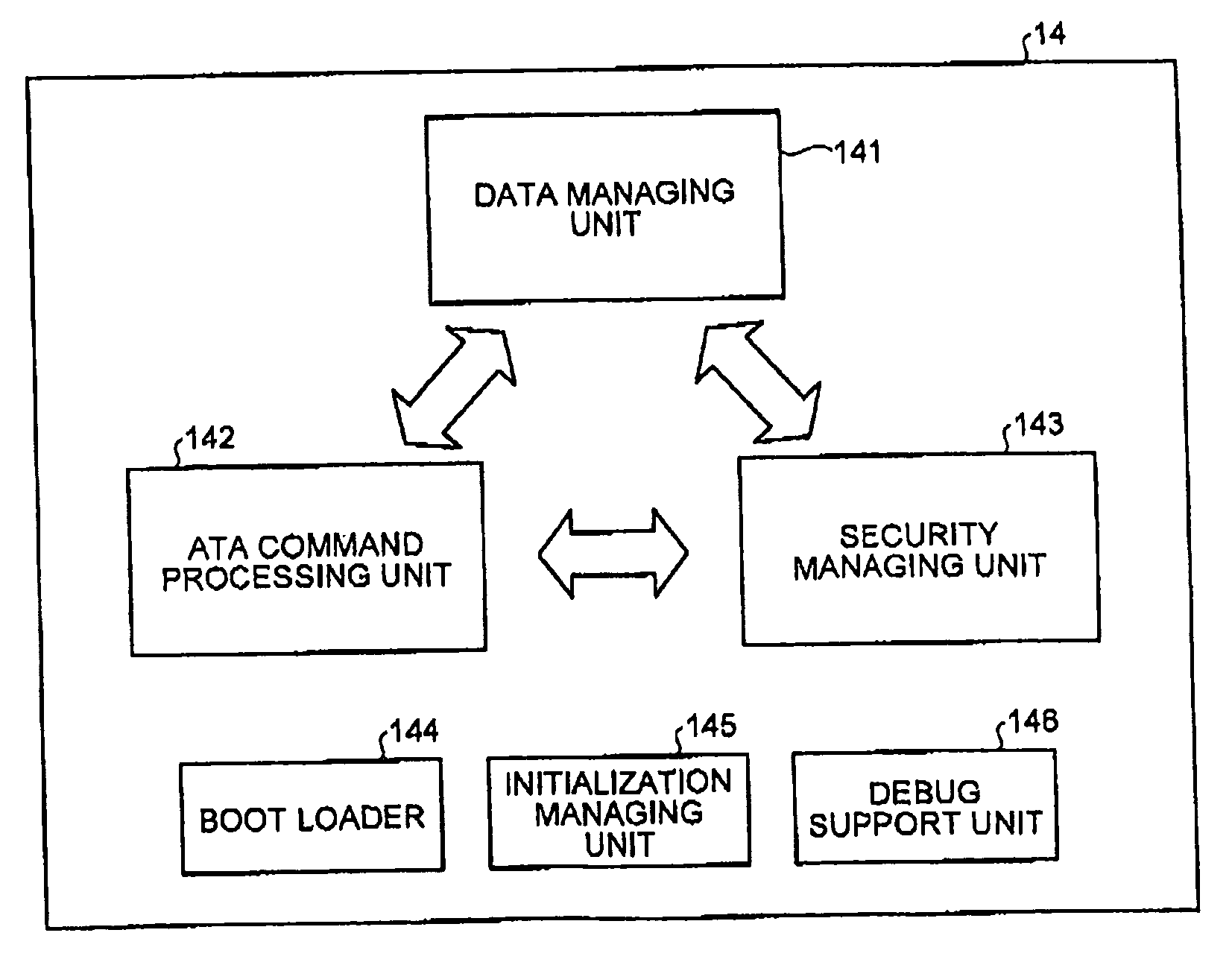 Memory system and memory initializing method