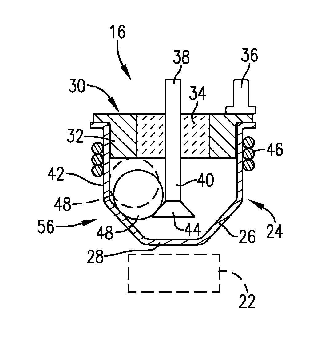 Magnetic switch