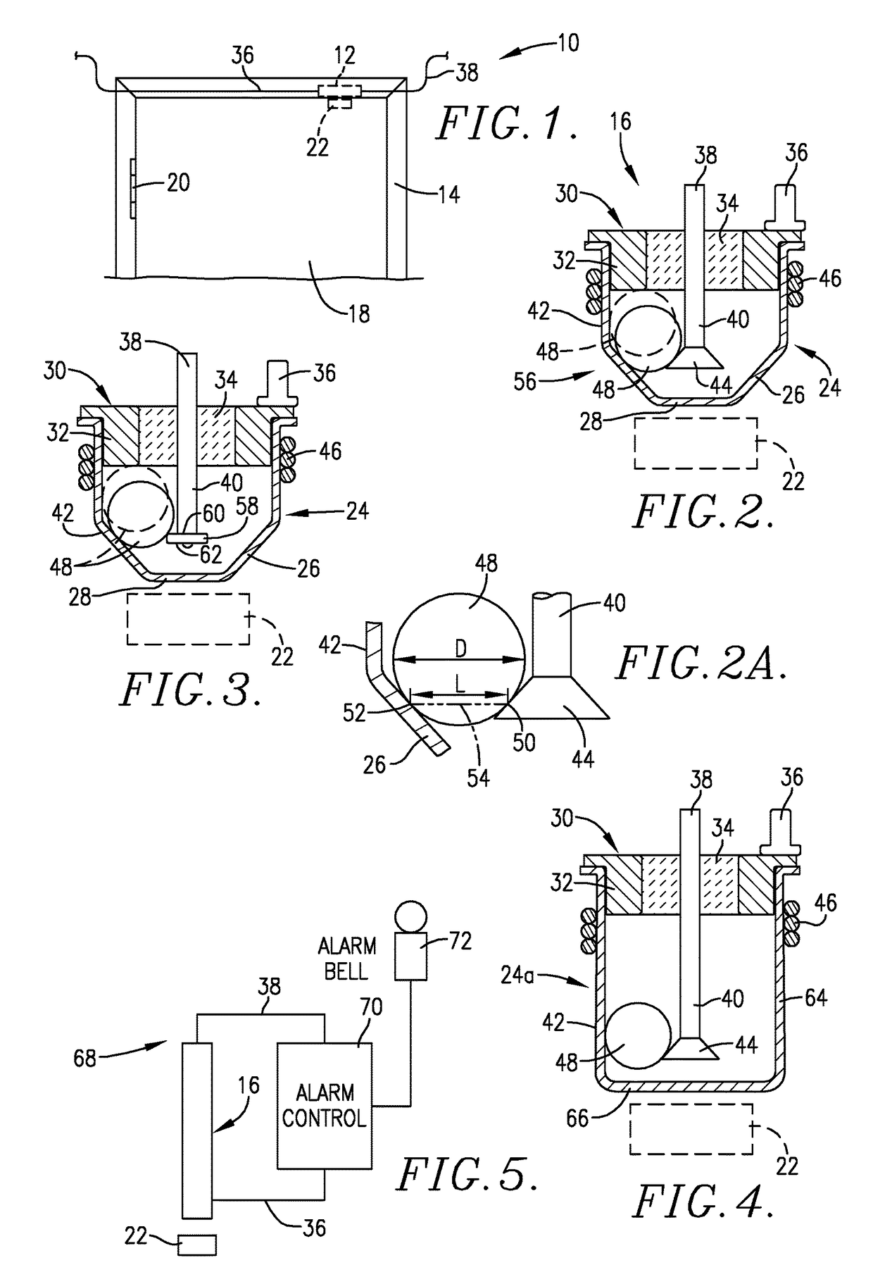 Magnetic switch