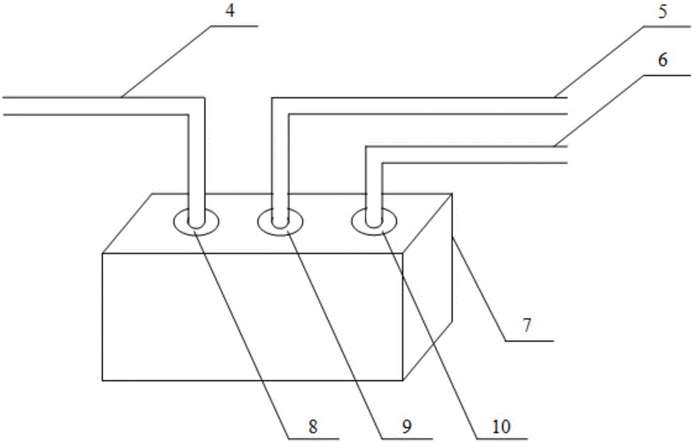 Front collision avoiding system based on driving behavior of front vehicle driver and vehicle collision avoiding algorithm