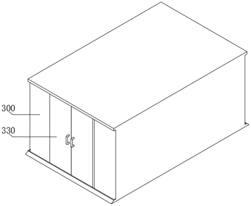 Cooling system and energy-saving data center