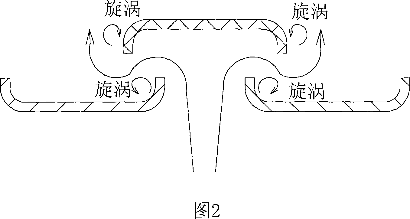 Device for filtering oil smoke