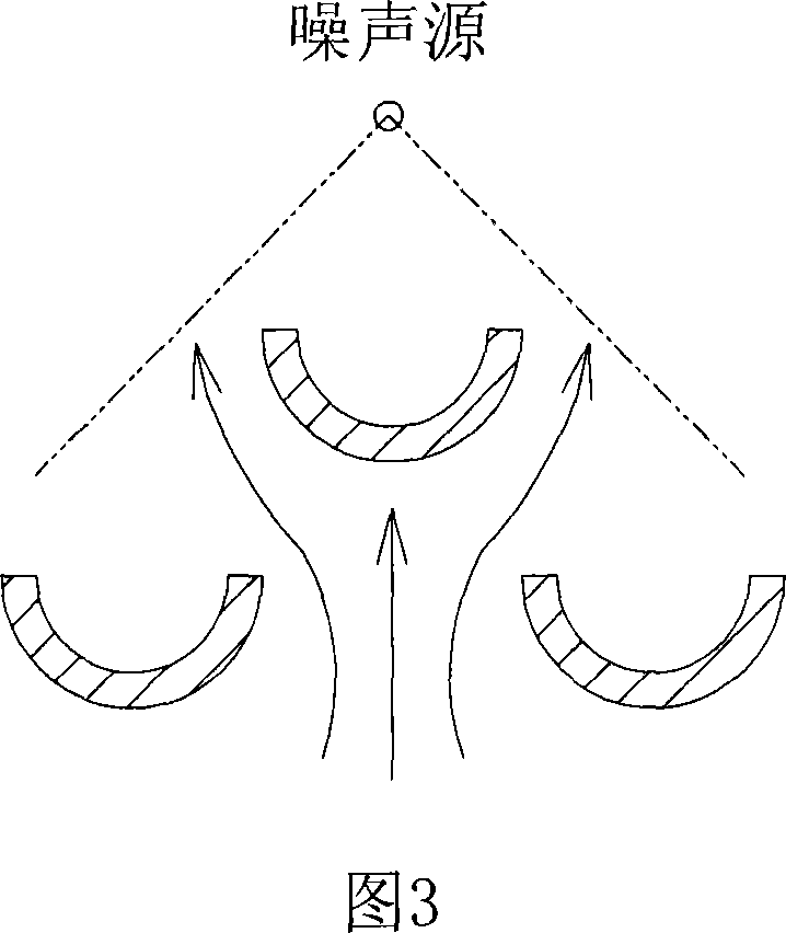 Device for filtering oil smoke