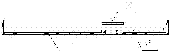 Thin-preparation cytology test production apparatus