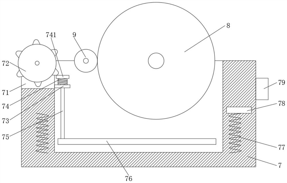 Uniform gluing equipment for corrugated paper processing